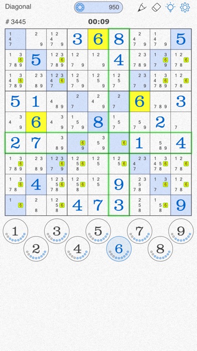 Sudoku - Digital Community screenshot 4