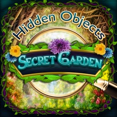 Activities of Hidden Objects Secret Garden Passages Object Time