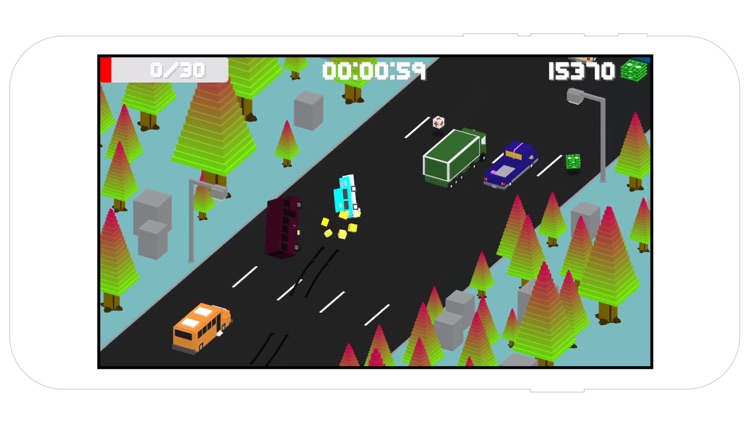 Risky Traffic screenshot-7