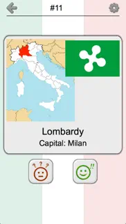 How to cancel & delete italian regions - italy quiz 1