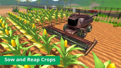 Grand Farming Simulator 3D screenshot 3