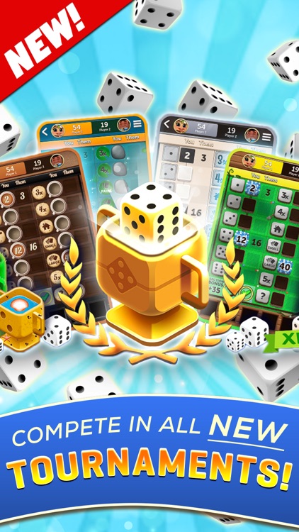 Dice With Buddies: Social Game screenshot-3