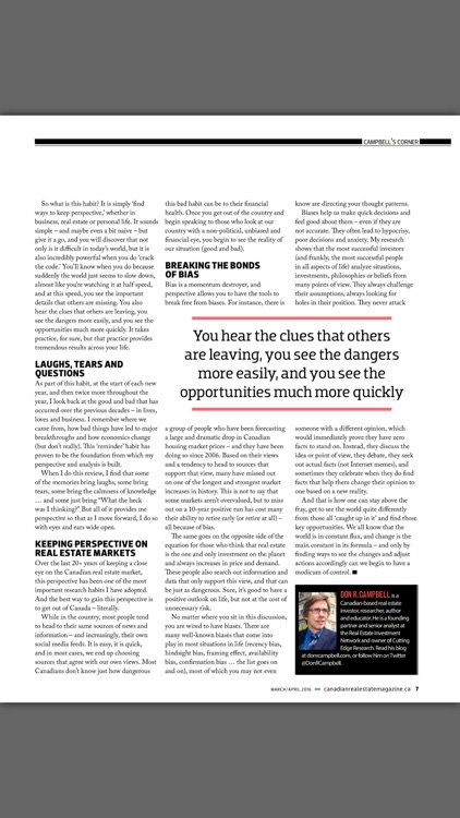 Canadian Real Estate Wealth screenshot-4