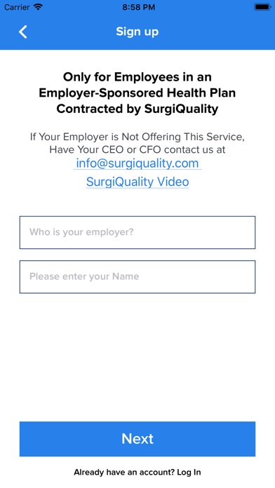 SurgiQuality screenshot 3