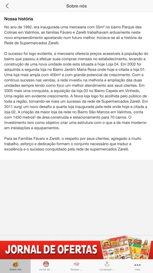 SUPERMERCADOS ZARELLI(圖2)-速報App