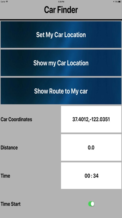 Track & Locate CAR