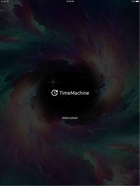 Screenshot #4 pour TimeMachine!