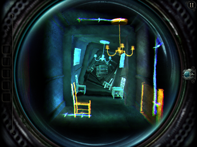 The Room: Old Sins Screenshot