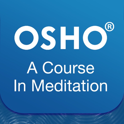 OSHO A Course In Meditation icon