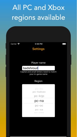 BattleStats for PUBG matches(圖5)-速報App