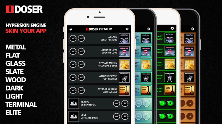 iDoser Premium screenshot-4