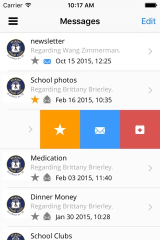 Bramham Primary Parent App (LS23 6JQ) screenshot 3