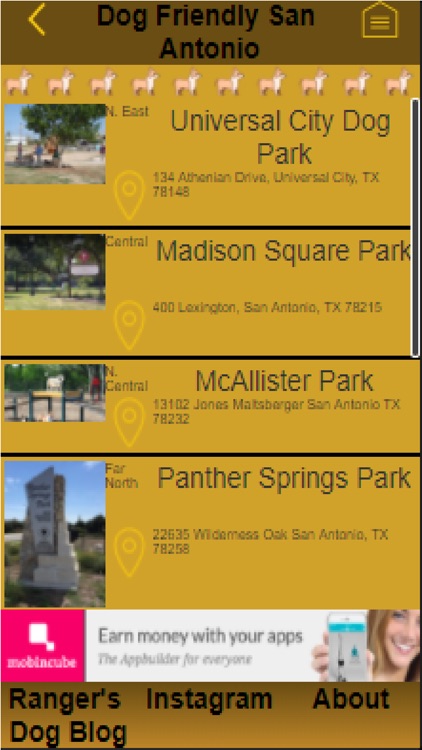 Dog Friendly San Antonio screenshot-6