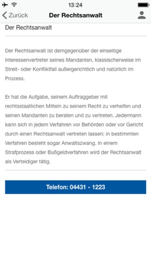 Rechtsanwalt Wildeshausen(圖4)-速報App