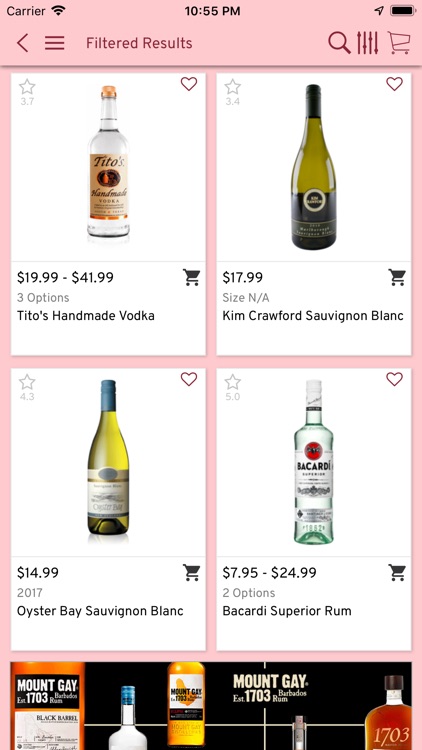 Larchmont Wine & Liquor screenshot-3