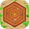 In this game, you need to find a way to exit the maze, collecting the coin and keep along the way