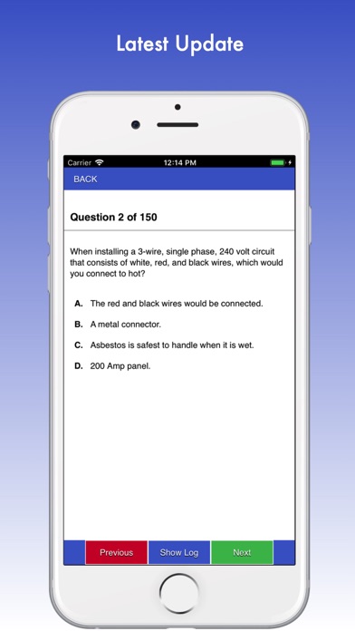 General Contractor Exam Prep screenshot 3