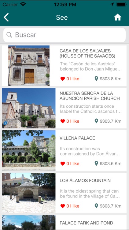 Cadalso de los Vidrios Guía