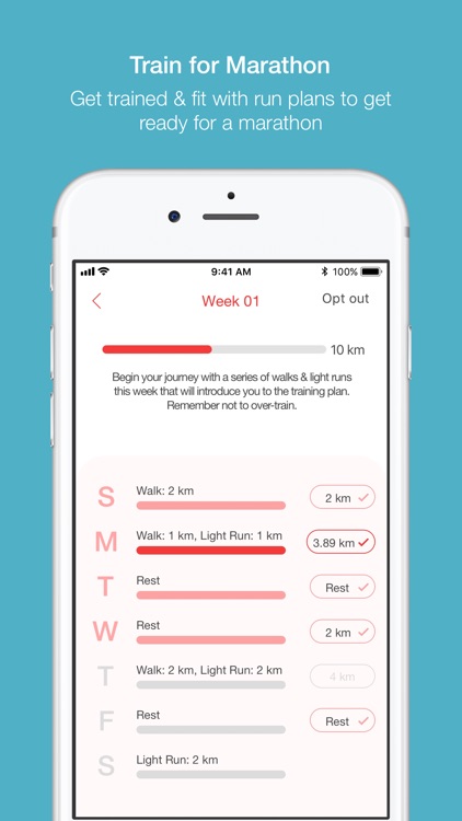 One North Run screenshot-4