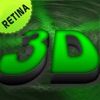 3D Wallpapers Backgrounds - iPadアプリ