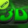 3D Wallpapers Backgrounds negative reviews, comments
