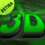 3D Wallpapers Backgrounds App Positive Reviews