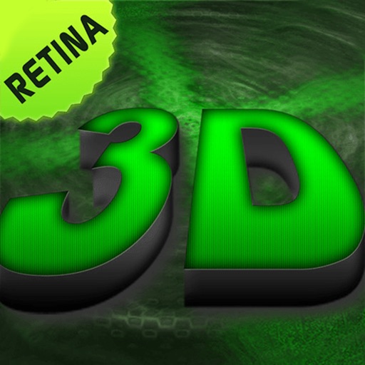 3D Wallpapers & Backgrounds- HD Retina Photos