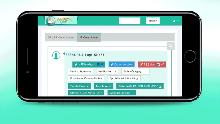 Amrita Swift screenshot-3