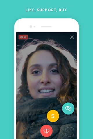 Busker - Rewarding Live Video screenshot 2