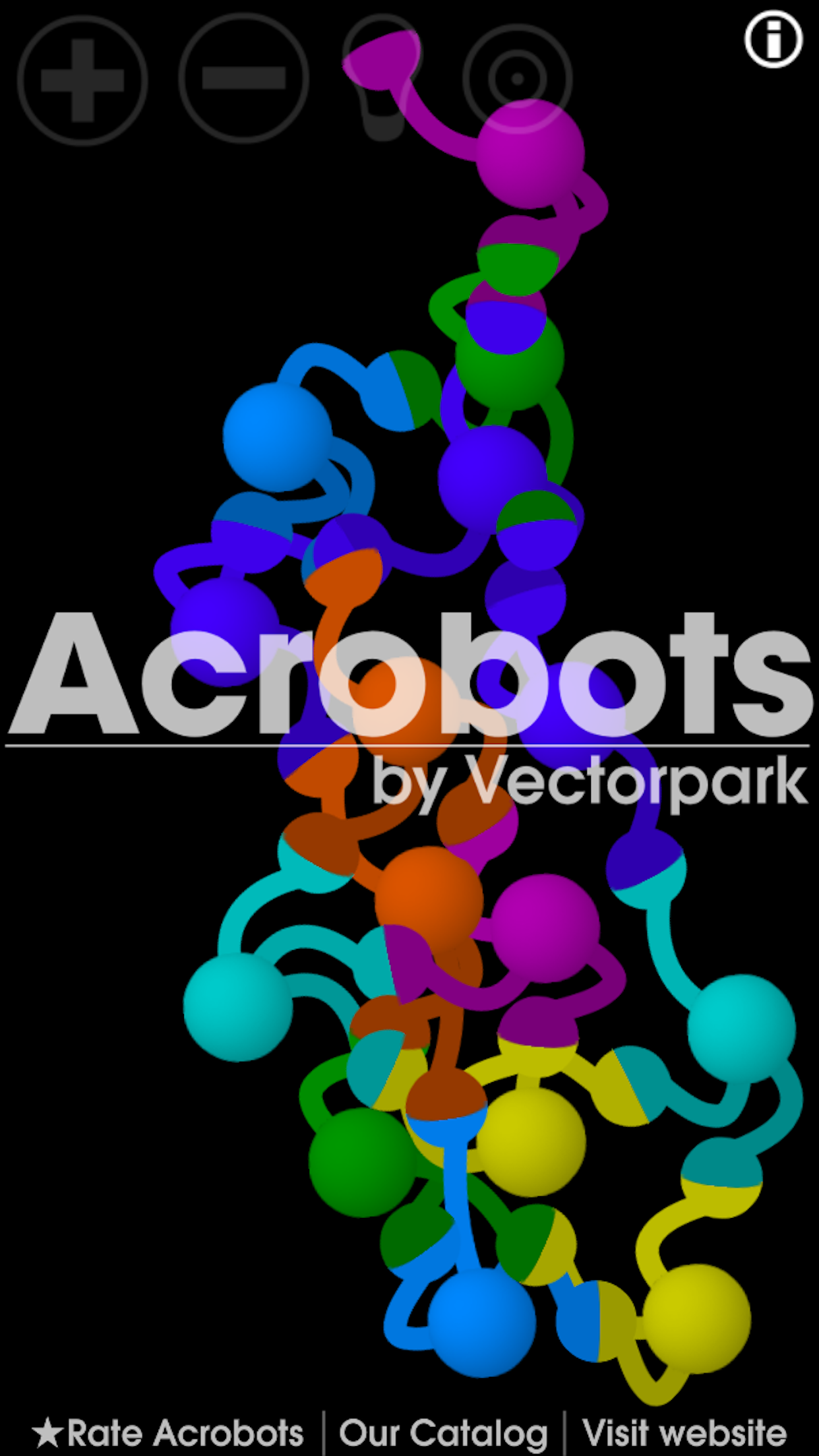Acrobots screenshot 6