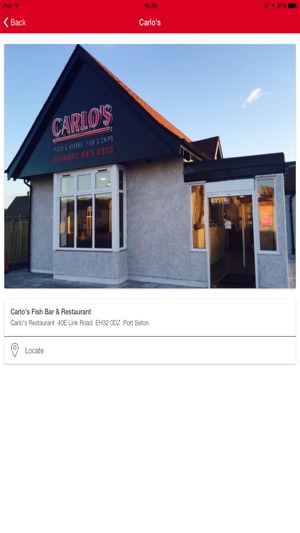Carlo's Port Seton(圖4)-速報App