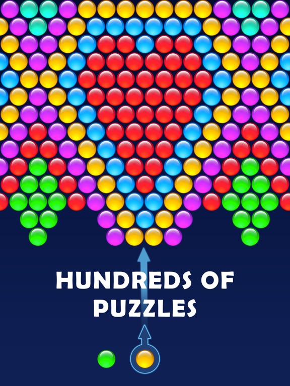 Screenshot #5 pour Bubble Shooter • Pop Bubbles