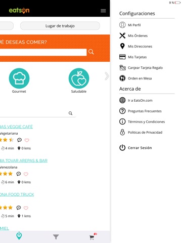 EatsOn screenshot 4