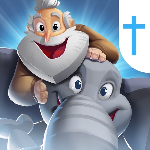 Noah's Elephant in the Room iOS App