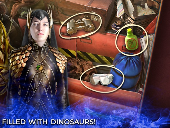 Screenshot #4 for Amaranthine Voyage: The Sky