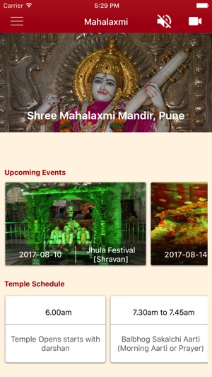 Shri Mahalaxmi Mandir Pune(圖1)-速報App