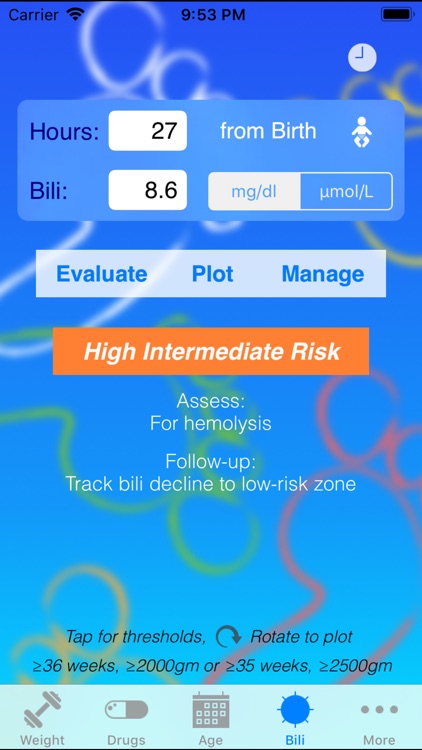 Pedi QuikCalc screenshot-3