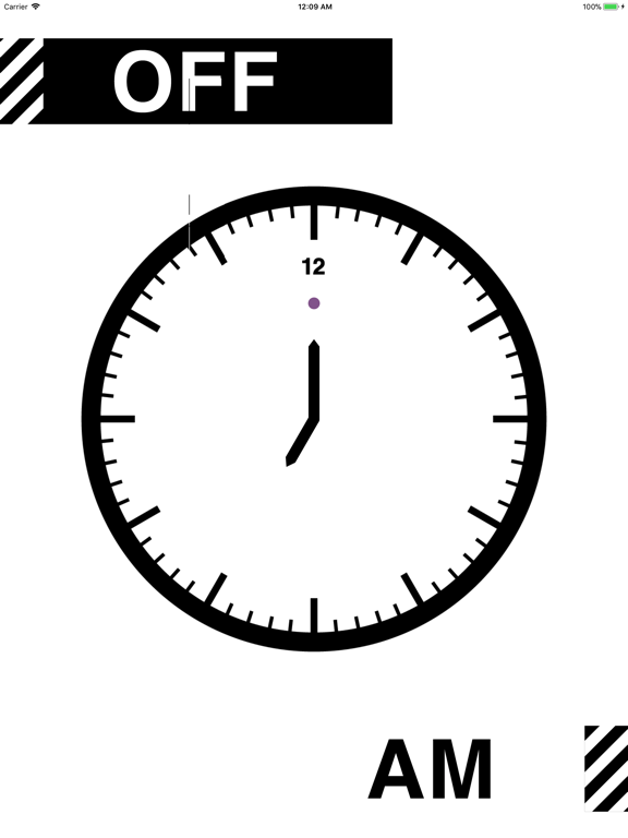 Screenshot #4 pour One Alarm