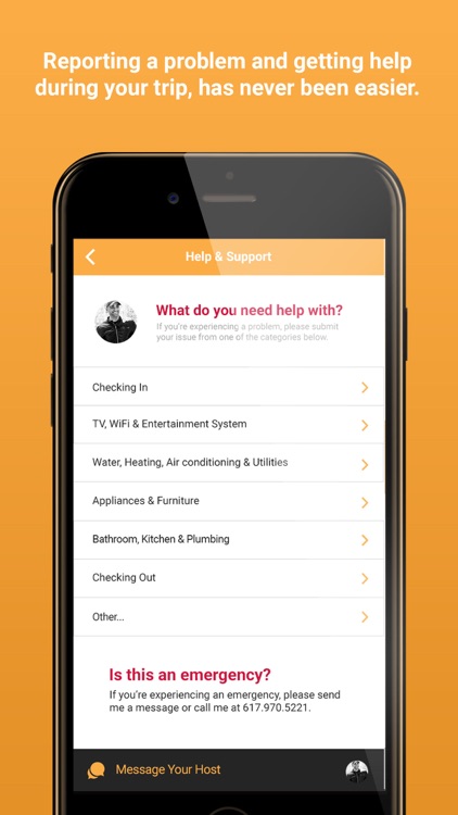 Travlr - A GuestBook Companion screenshot-4