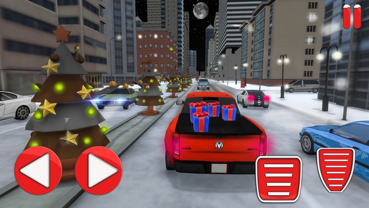Santa Gift Delivery Xmas Games