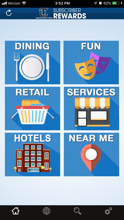 BCT Subscriber Rewards