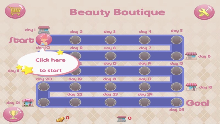 Trendy Fashion Boutique screenshot-3