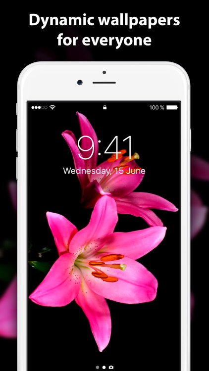Live Wallpapers and Themes screenshot-3