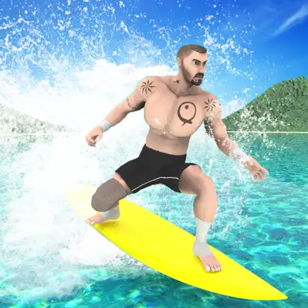 Extreme Water Surfer Flip Dive Cheats