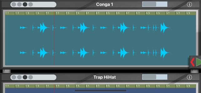 ‎BeatPad 2 Screenshot