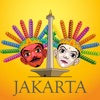 Jakarta Travel Guide Offline icon