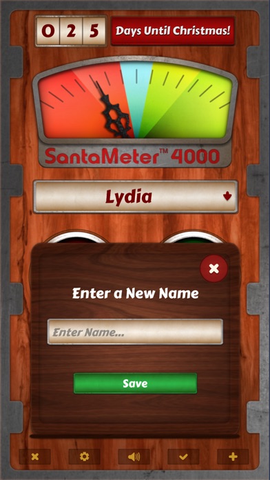 SantaMeter™ 4000 screenshot 3