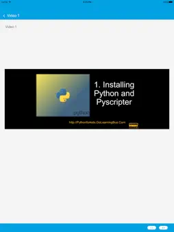 Learn Python and Scratch screenshot 10
