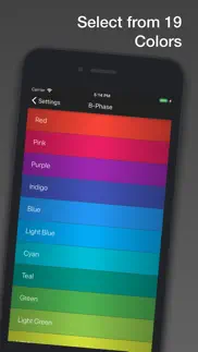 How to cancel & delete phased: circuit colors 1