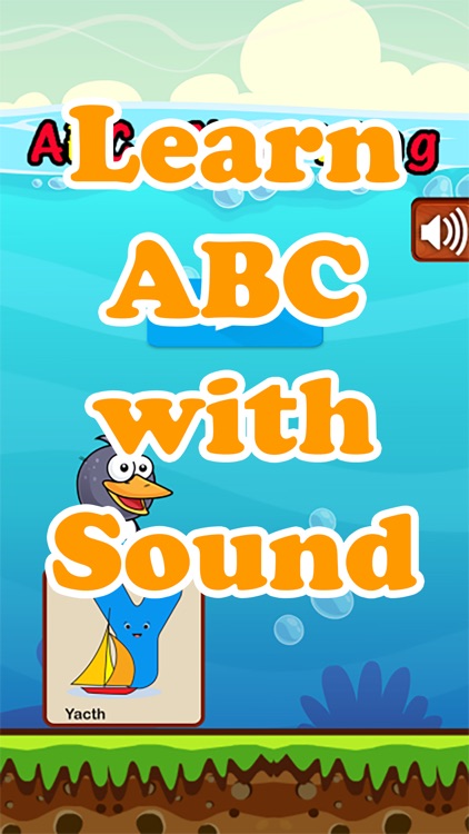 First box abc learning games